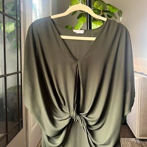 Short Sleeve Blouse (S)